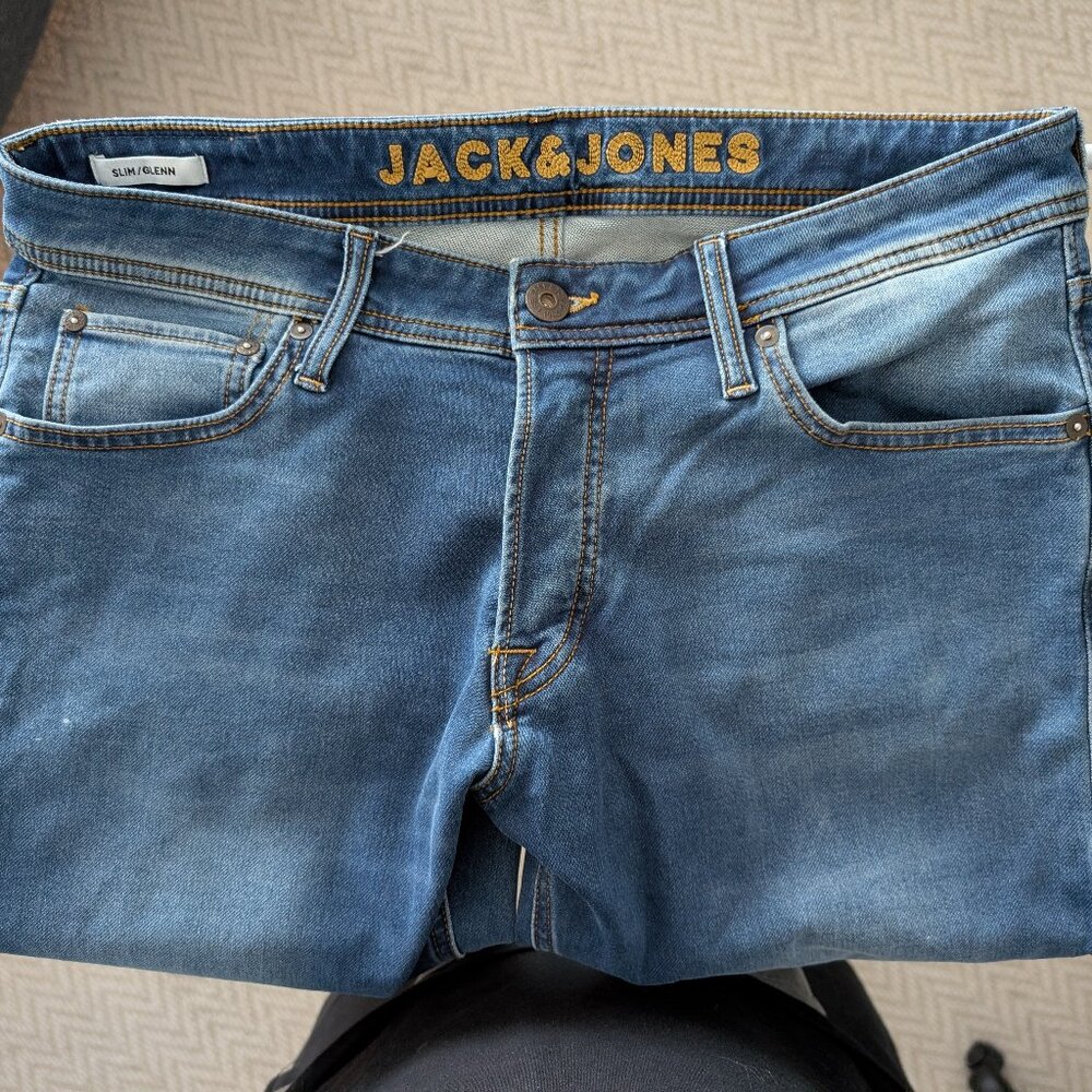 Jack Jones NWOT Jeans 33 x 32